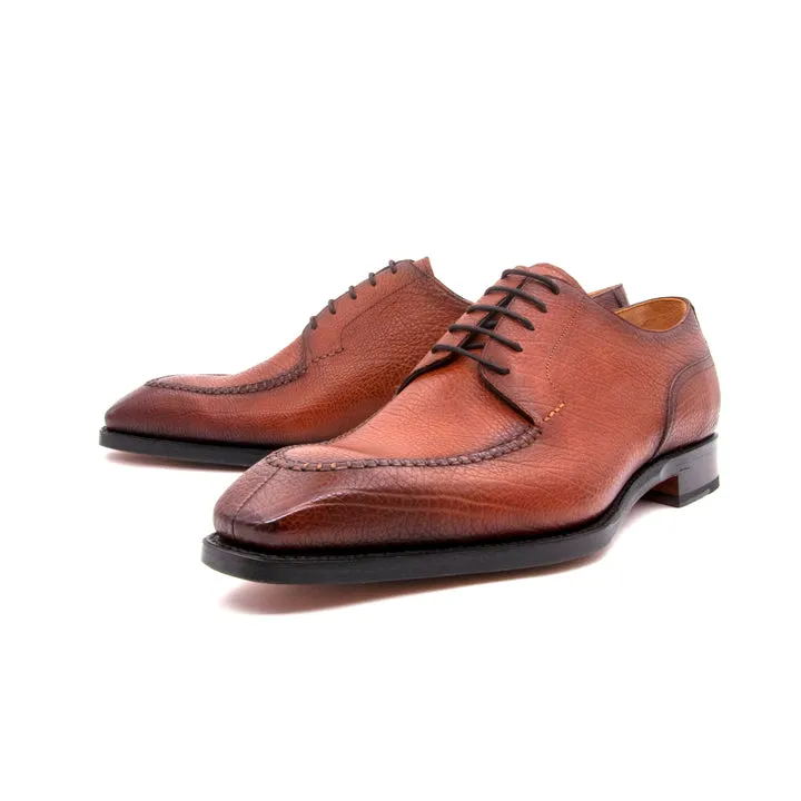 Chaussures à lacets Norman Lama - Beige