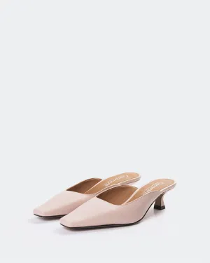 Nostrand Nude en Cuir