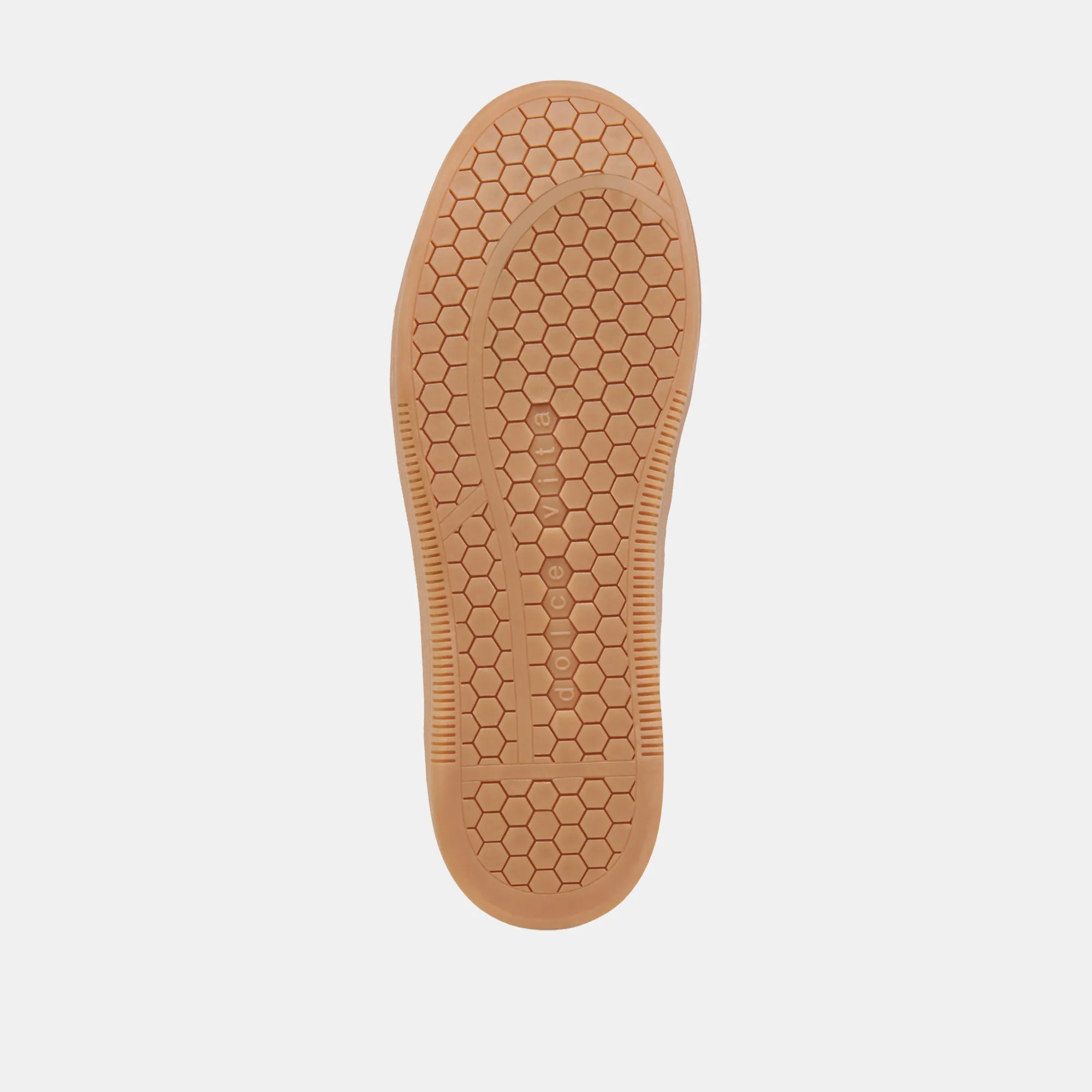 NOTICE SLIDE SNEAKERS BLANC BLEU ŒILLET