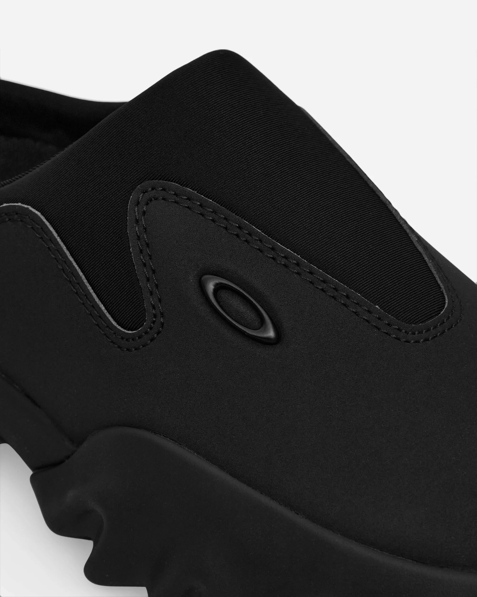 Oakley Factory Team Scie à Onglet Mules Noires