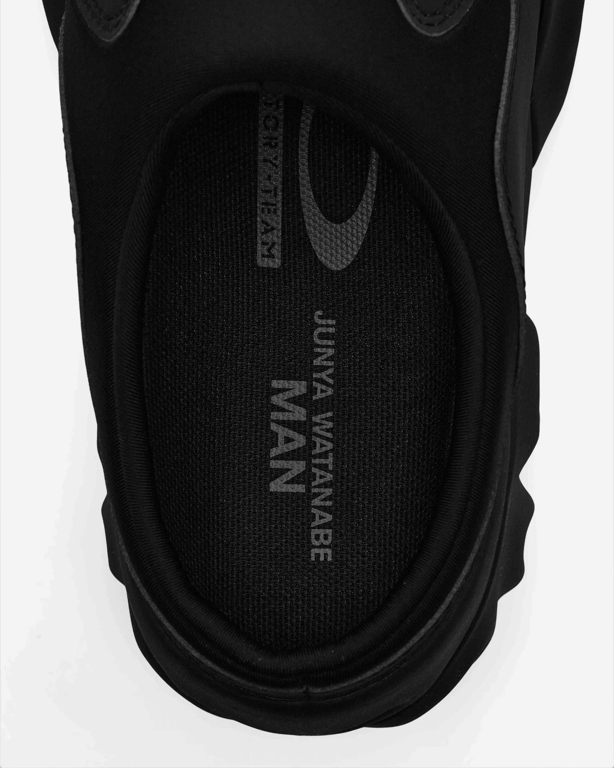 Oakley Factory Team Scie à Onglet Mules Noires