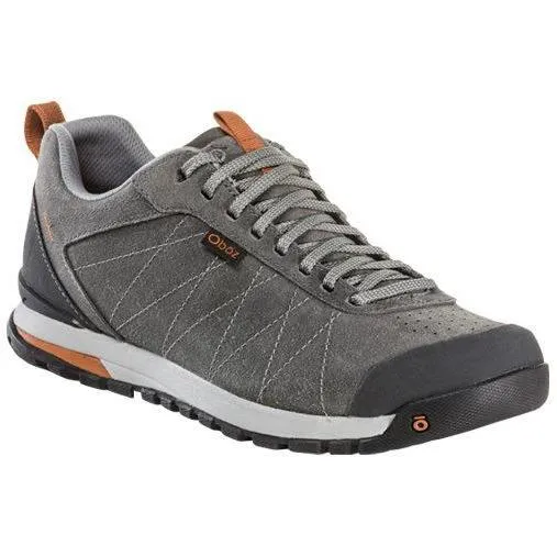OBOZ BOZEMAN BAS EN CUIR POUR HOMME