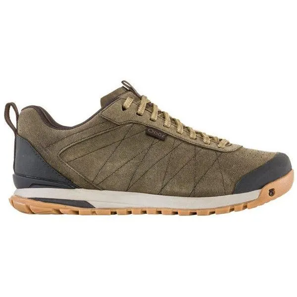 OBOZ BOZEMAN BAS EN CUIR POUR HOMME