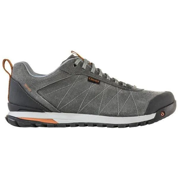 OBOZ BOZEMAN BAS EN CUIR POUR HOMME