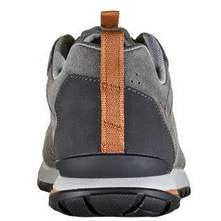 OBOZ BOZEMAN BAS EN CUIR POUR HOMME
