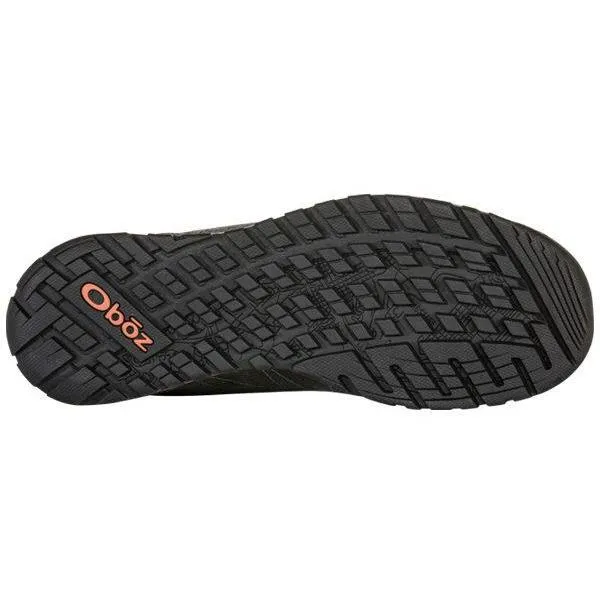 OBOZ BOZEMAN BAS EN CUIR POUR HOMME