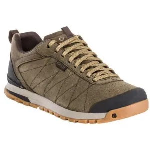 OBOZ BOZEMAN BAS EN CUIR POUR HOMME