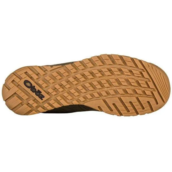 OBOZ BOZEMAN BAS EN CUIR POUR HOMME