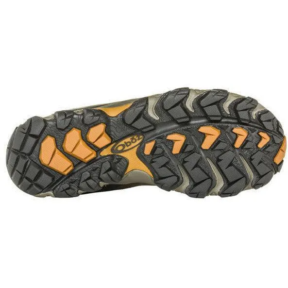 OBOZ BRIDGER MID BDRY HOMME POINTURES MOYENNES ET LARGES