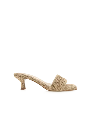 OLGA - RAFFIA NATUREL