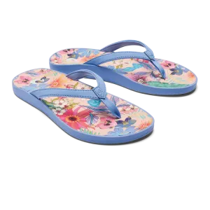 OLUKAI PUAWE BLEU