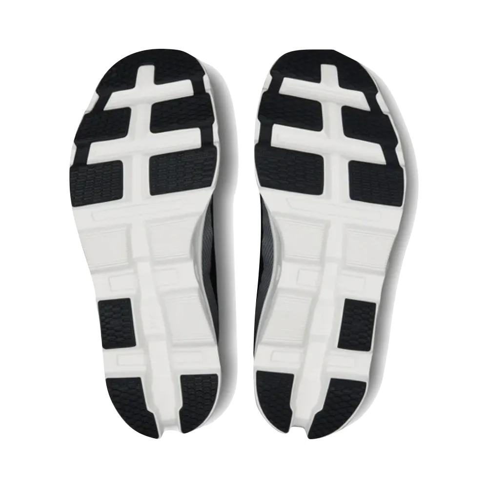Sur la basket Cloudmonster 2 pour hommes en noir/givré