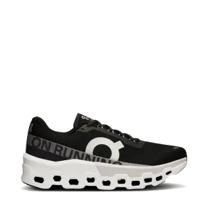 Sur la basket Cloudmonster 2 pour hommes en noir/givré
