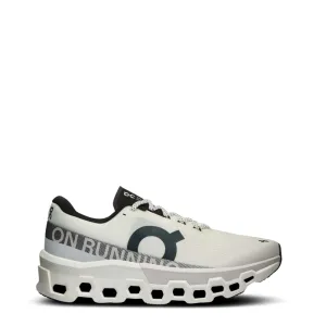 Sur la chaussure de sport Cloudmonster 2 pour hommes en blanc/givré