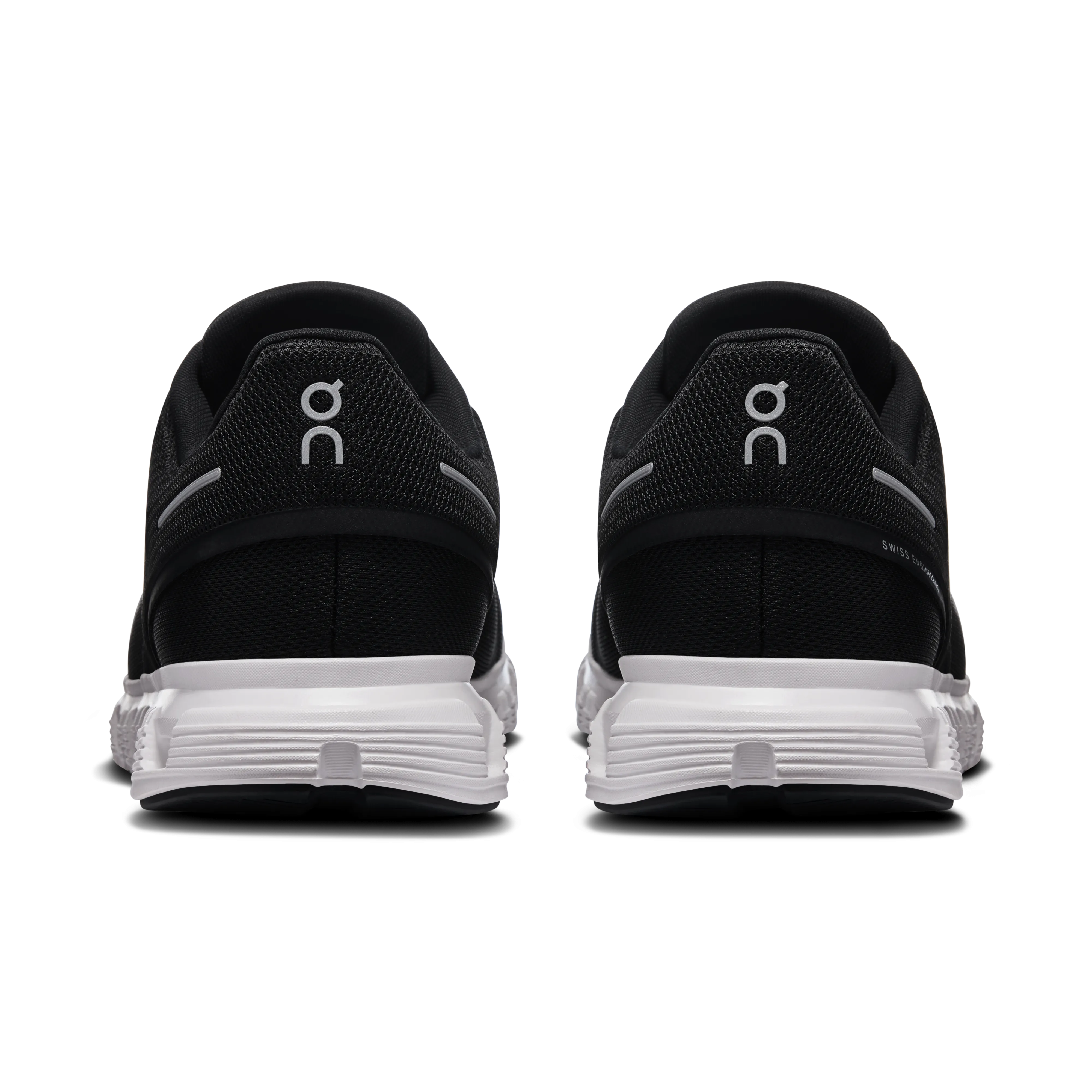 Chaussures On Running Men's Cloud 6 - Noir / Blanc