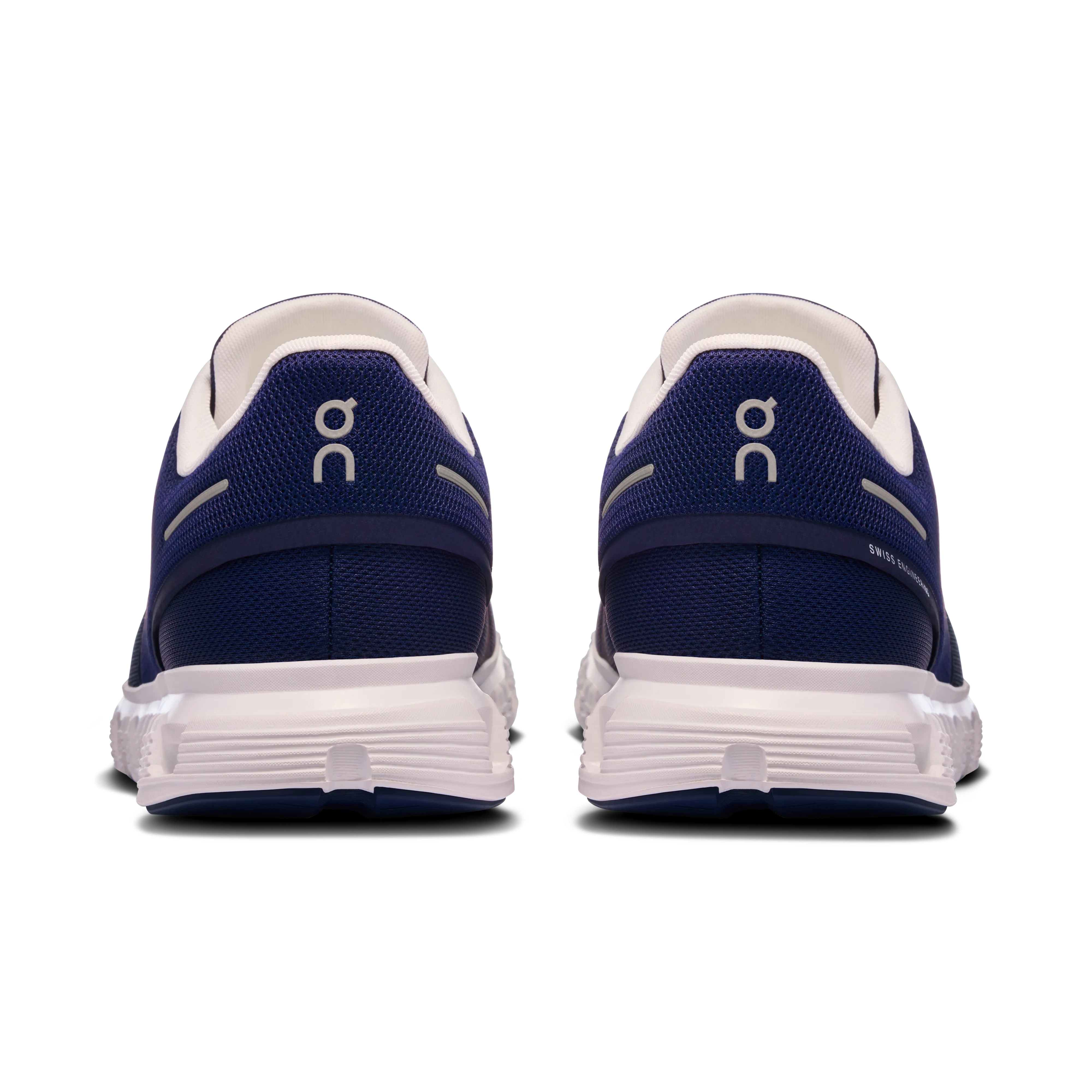 Chaussures On Running Cloud 6 Homme - Minuit / Blanc