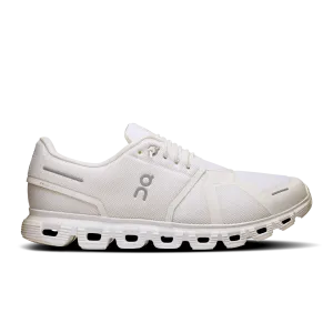 Chaussures On Running Men's Cloud 6 - Blanc / Blanc