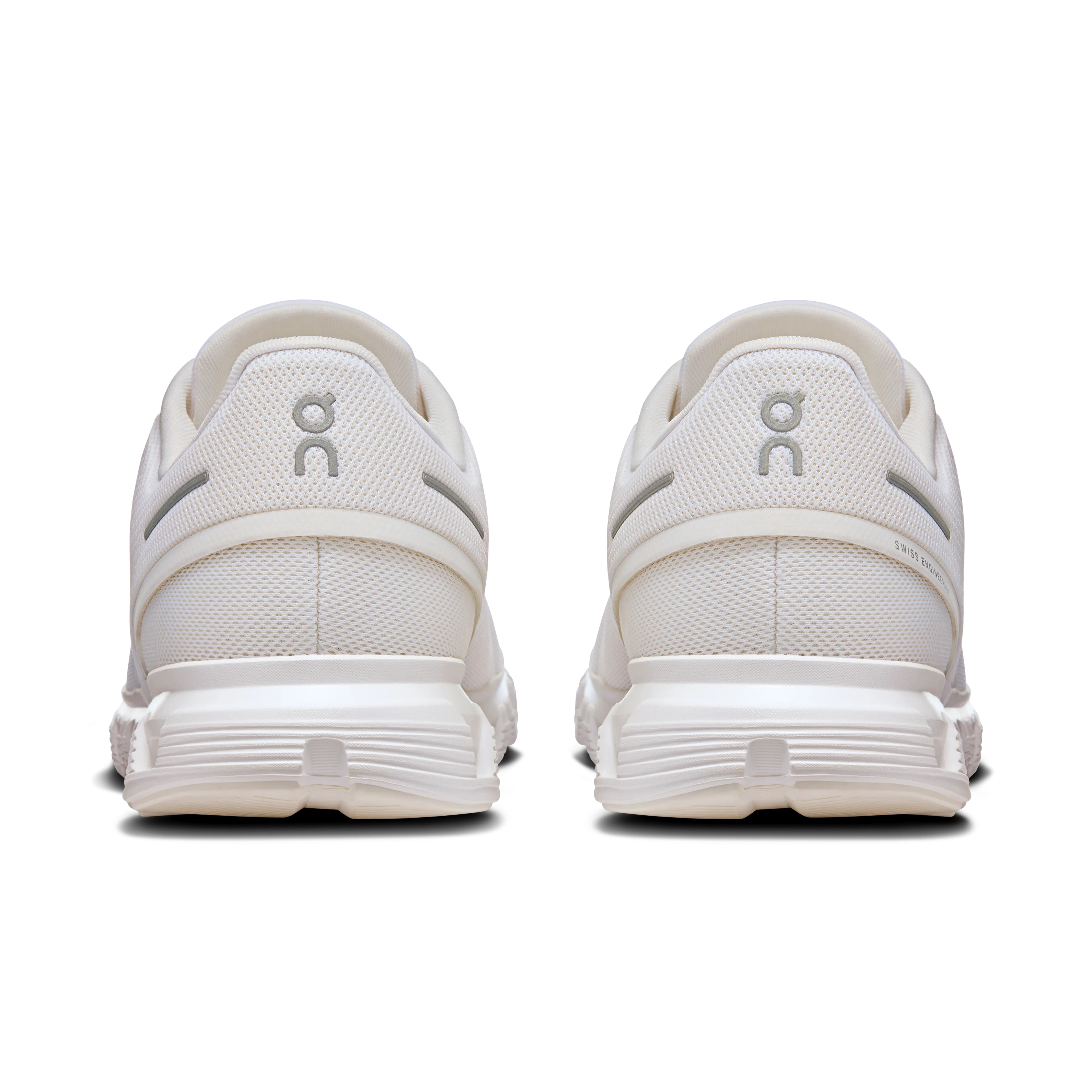 Chaussures On Running Men's Cloud 6 - Blanc / Blanc