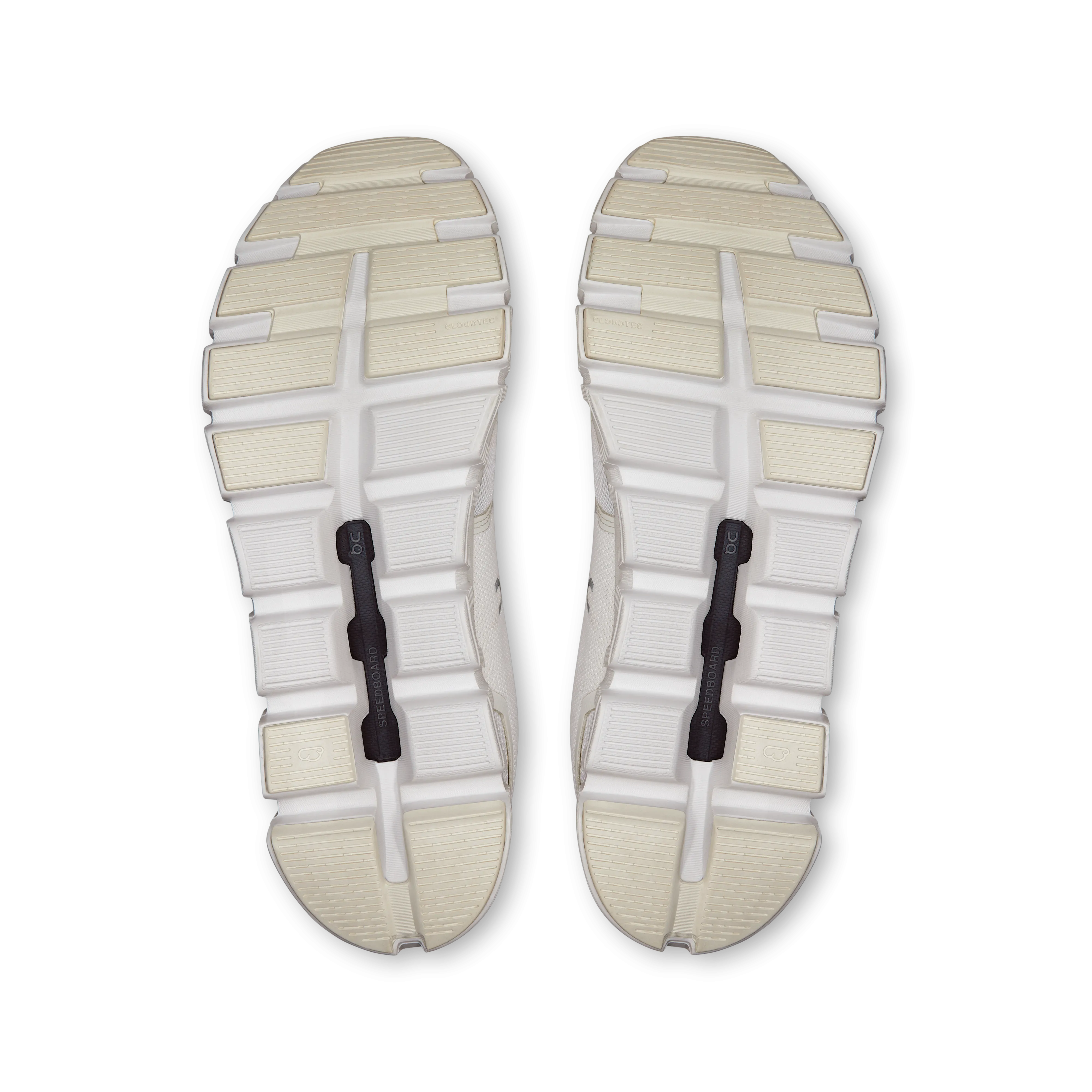 Chaussures On Running Men's Cloud 6 - Blanc / Blanc