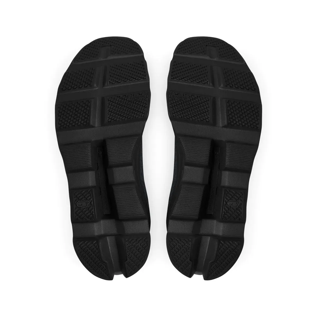 On Running Chaussure Homme Cloudmonster Tout Noir