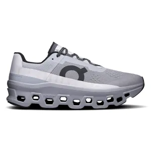 On Running Chaussure Homme Cloudmonster Alloy/Argent