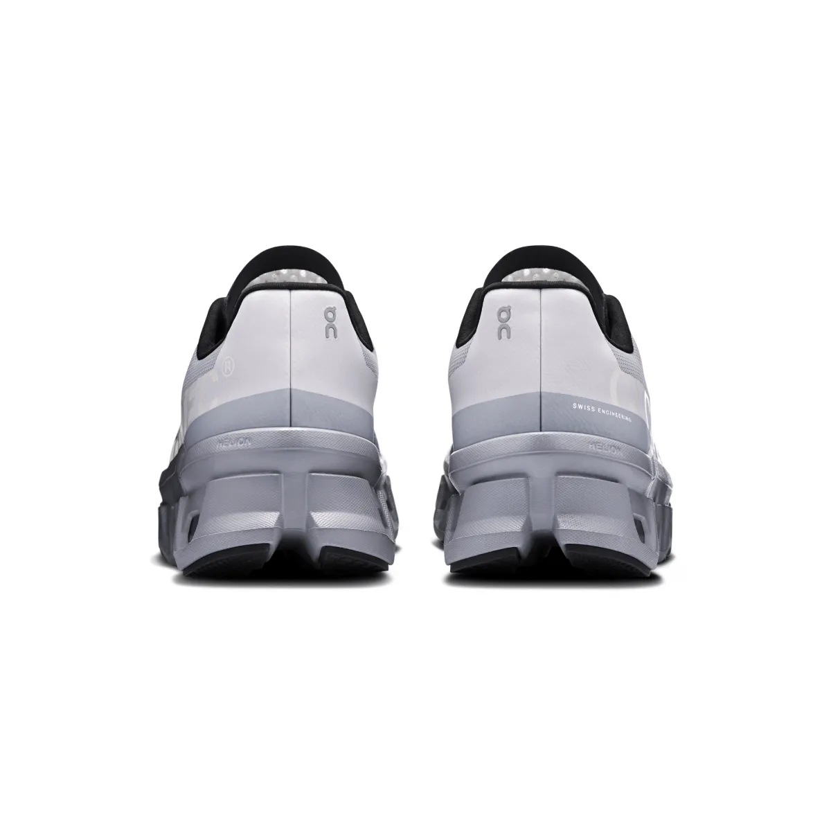 On Running Chaussure Homme Cloudmonster Alloy/Argent