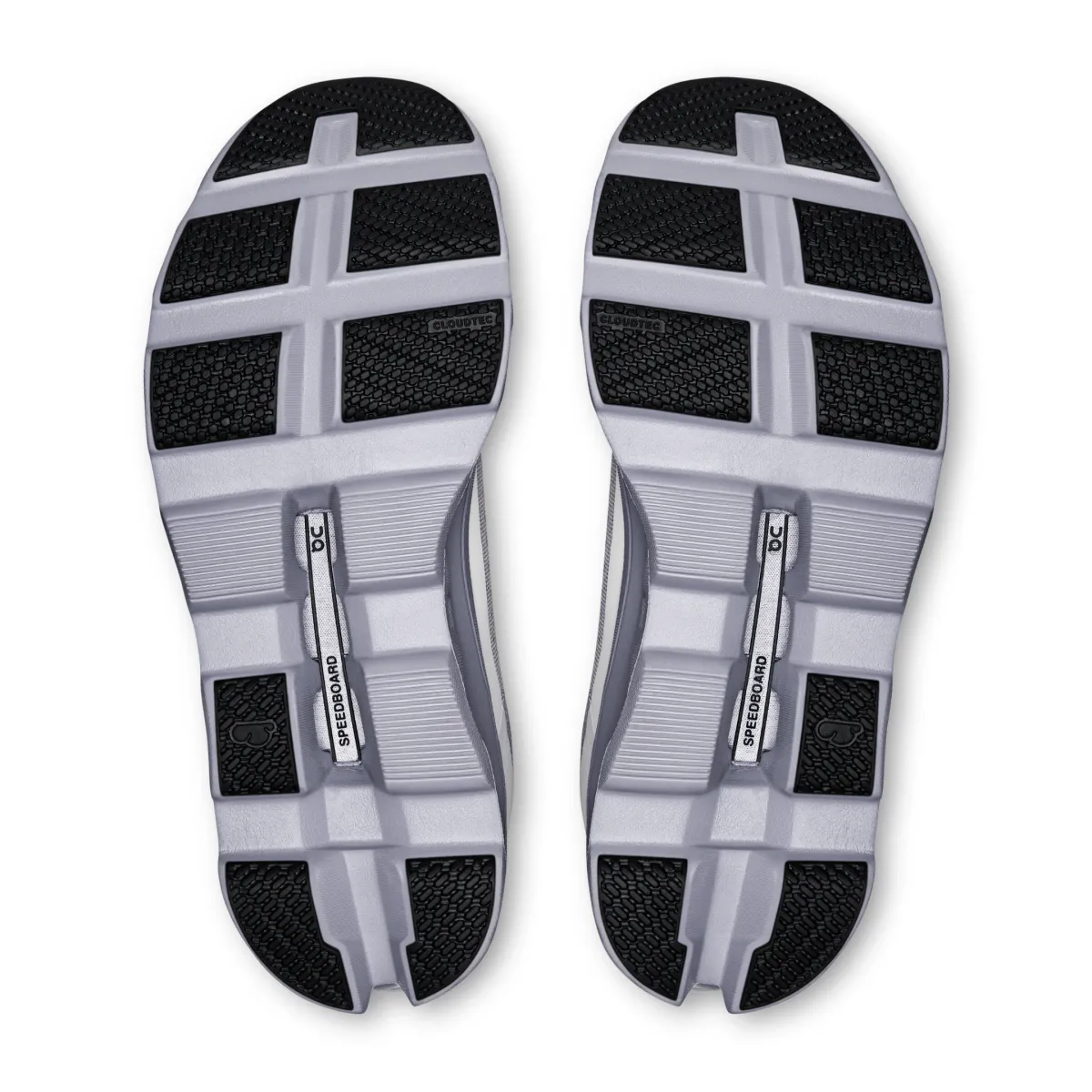 On Running Chaussure Homme Cloudmonster Alloy/Argent