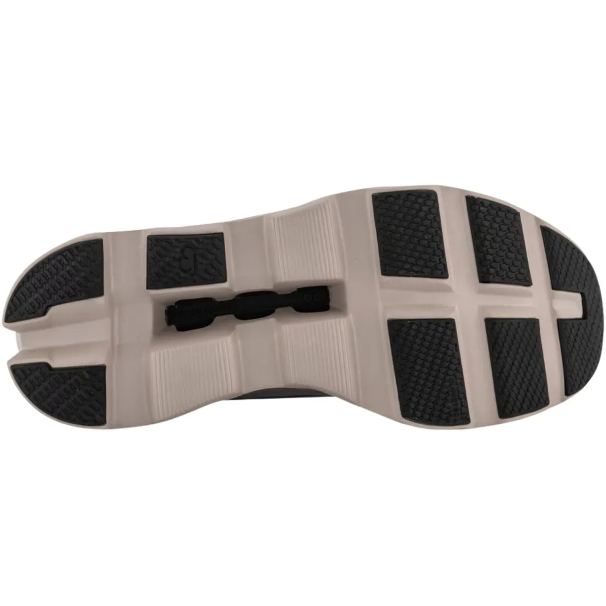 On Running Chaussure Homme Cloudmonster Cendre/Brouillard