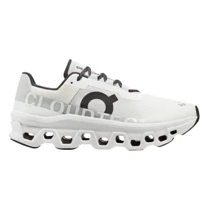 On Running Chaussure Homme Cloudmonster Non Teinté Blanc