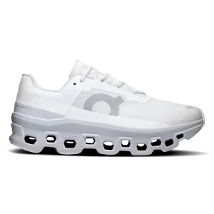 On Running Chaussures Homme Cloudmonster Blanc/Glacier On Running