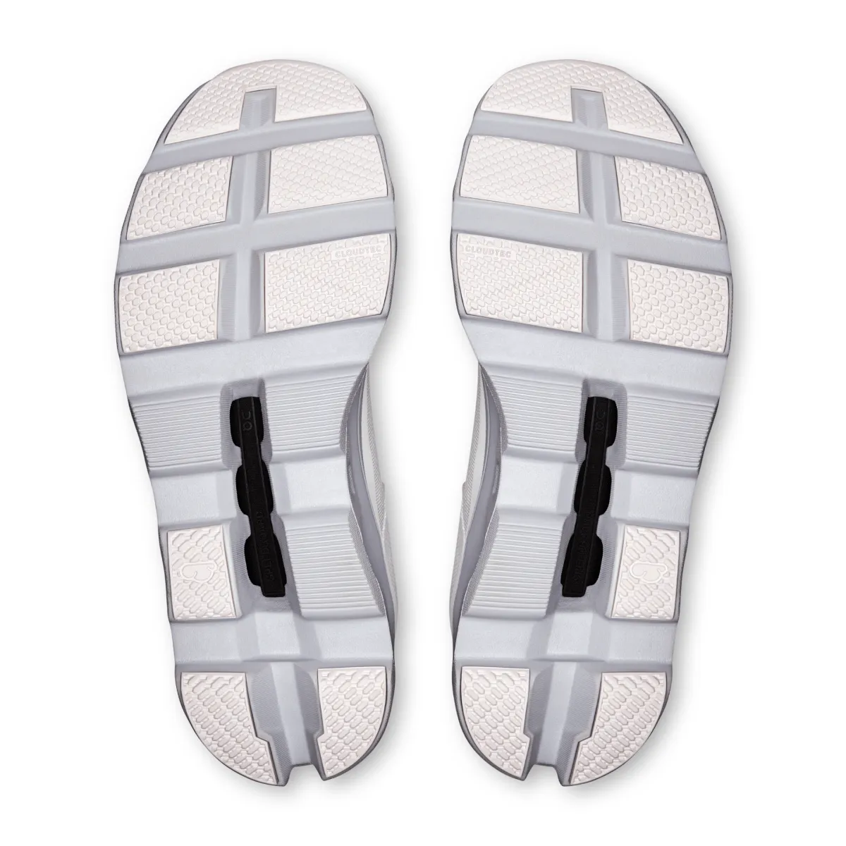 On Running Chaussures Homme Cloudmonster Blanc/Glacier On Running