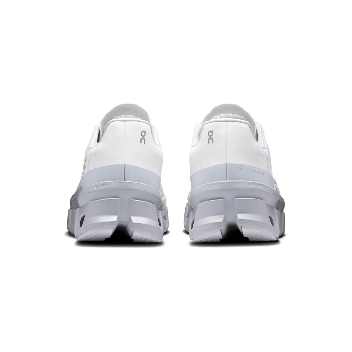 On Running Chaussures Homme Cloudmonster Blanc/Glacier On Running