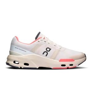 Chaussures On Running Cloudpulse pour Femme - Crème / Saumon