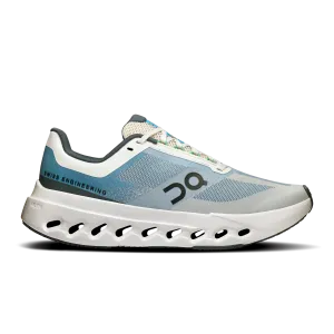 Chaussures On Running Women's Cloudsurfer Next - Niagara / Blanc
