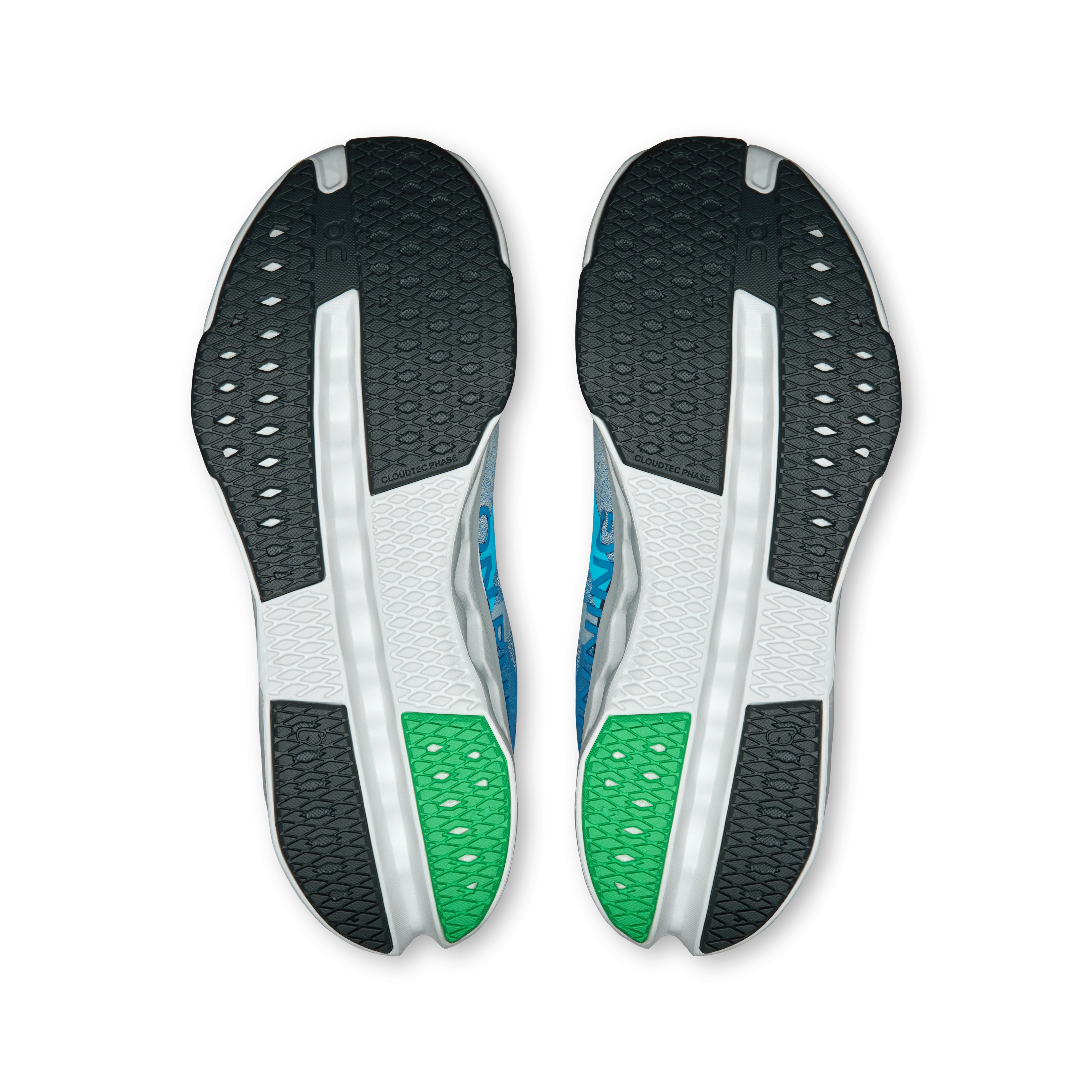 Chaussures On Running Women's Cloudsurfer Next - Niagara / Blanc