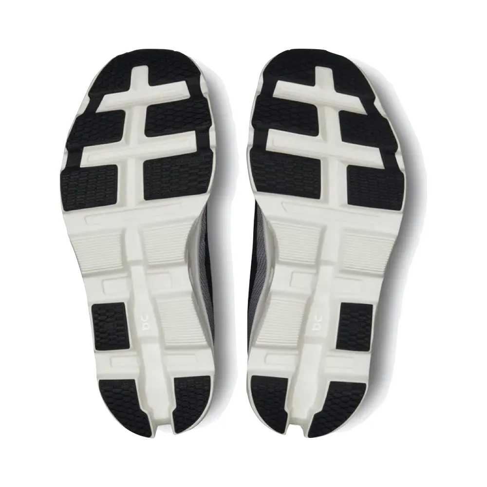 Sur la chaussure de sport Cloudmonster 2 pour femmes en noir/givré