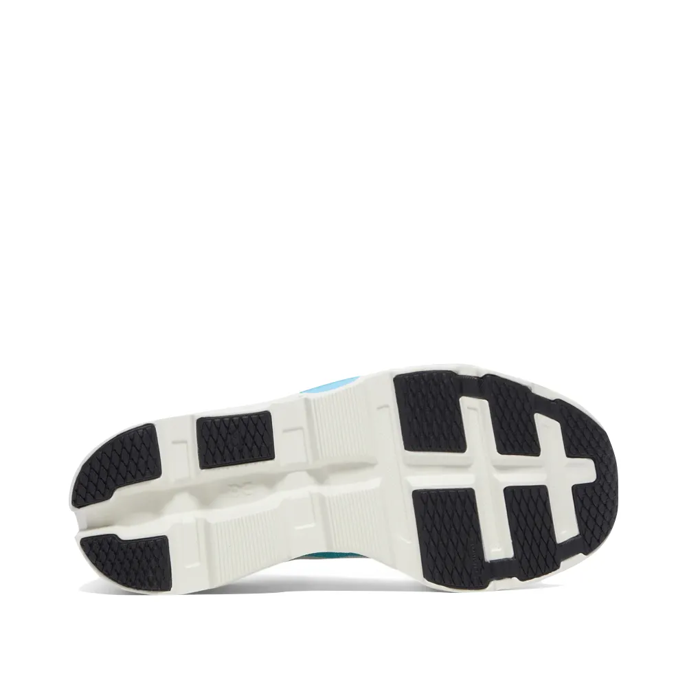Sur la basket Women's Cloudmonster 2 en crème/bleu horizon
