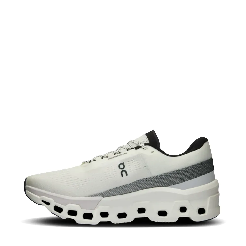 Sur la basket Women's Cloudmonster 2 en couleur naturelle/givrée
