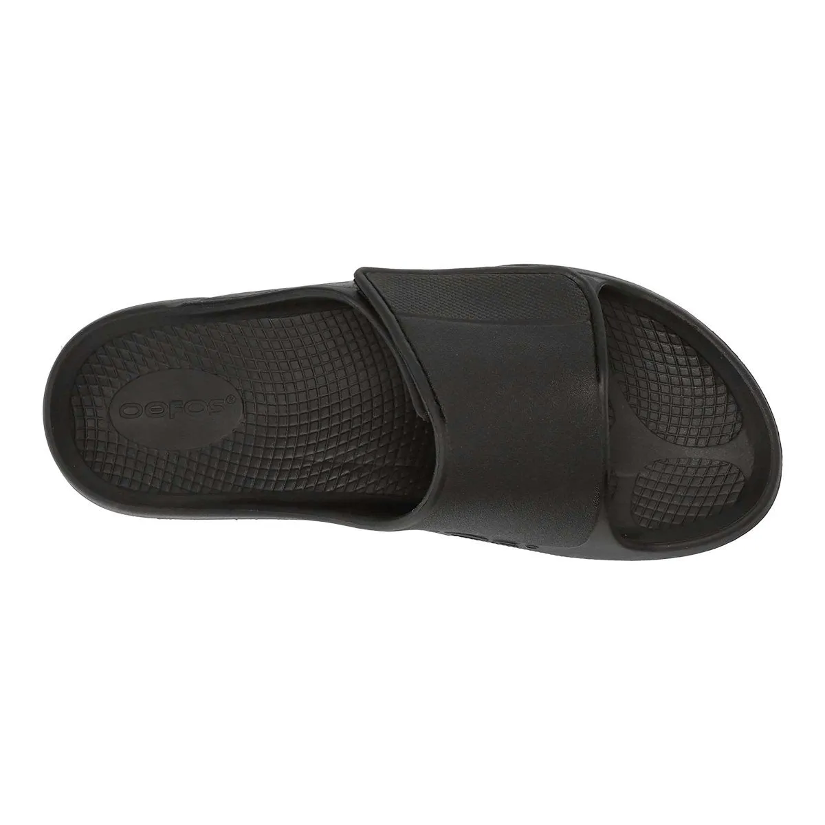 OOFOS OOahh Sport Flex Noir pour Homme