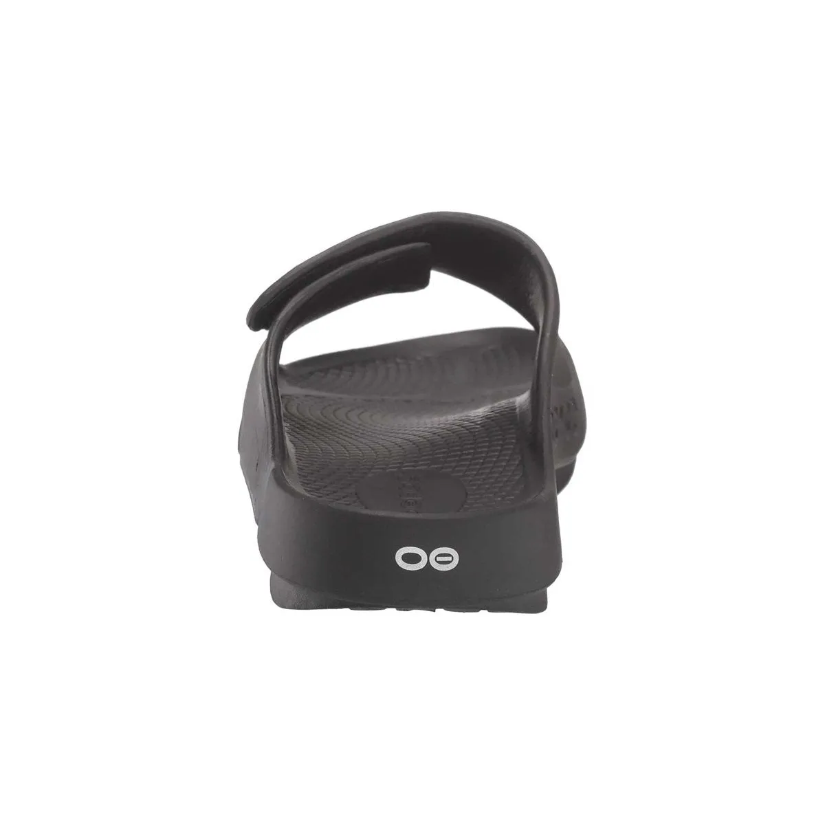 OOFOS OOahh Sport Flex Noir pour Homme
