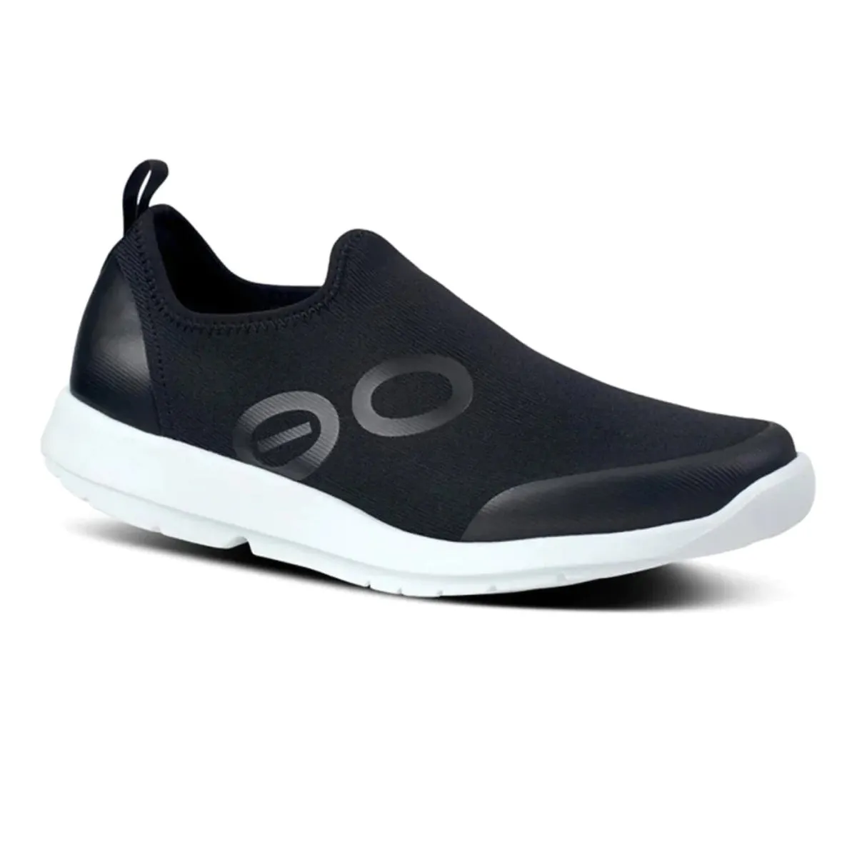 OOFOS Oomg Sport pour Homme Semelle Noir/Blanc