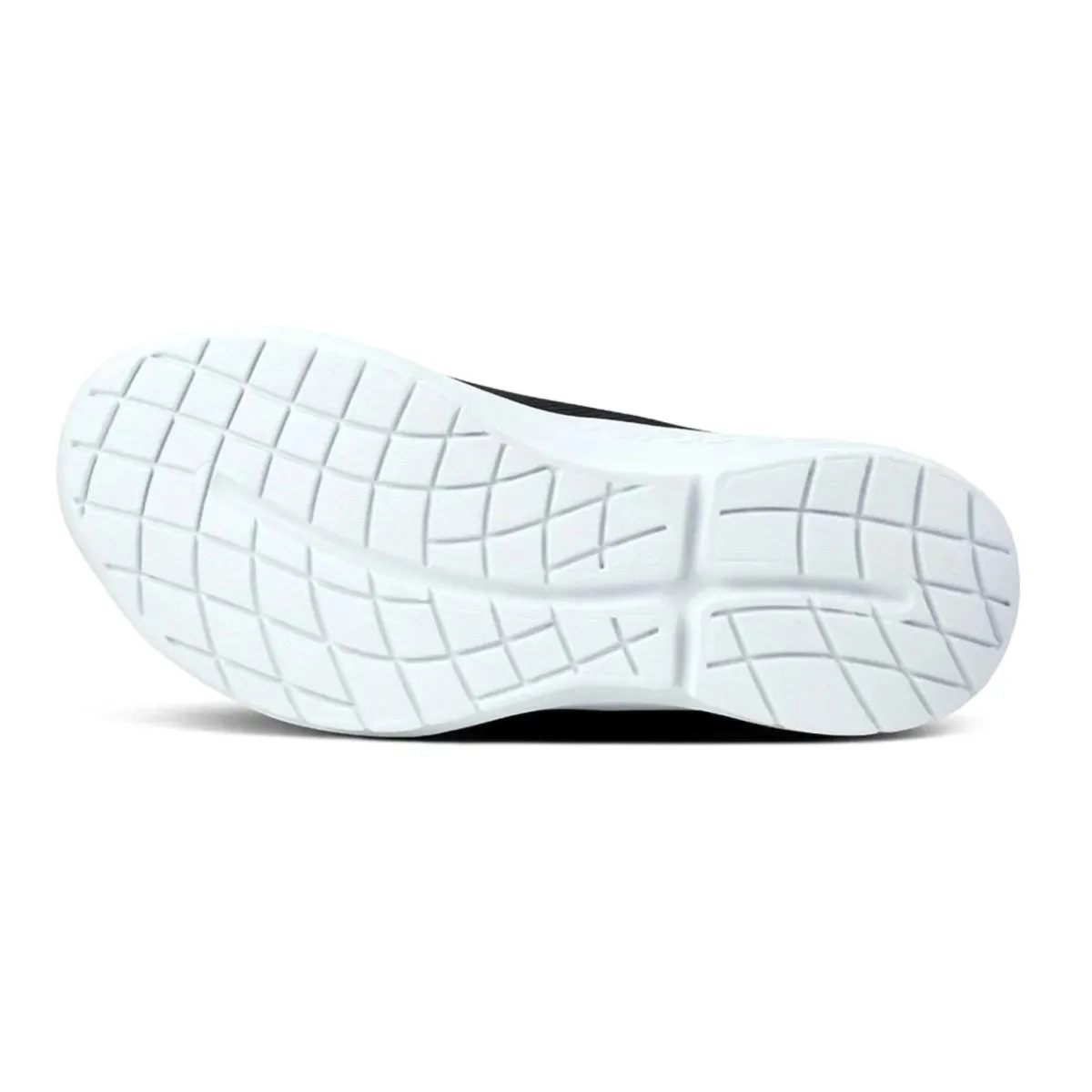 OOFOS Oomg Sport pour Homme Semelle Noir/Blanc
