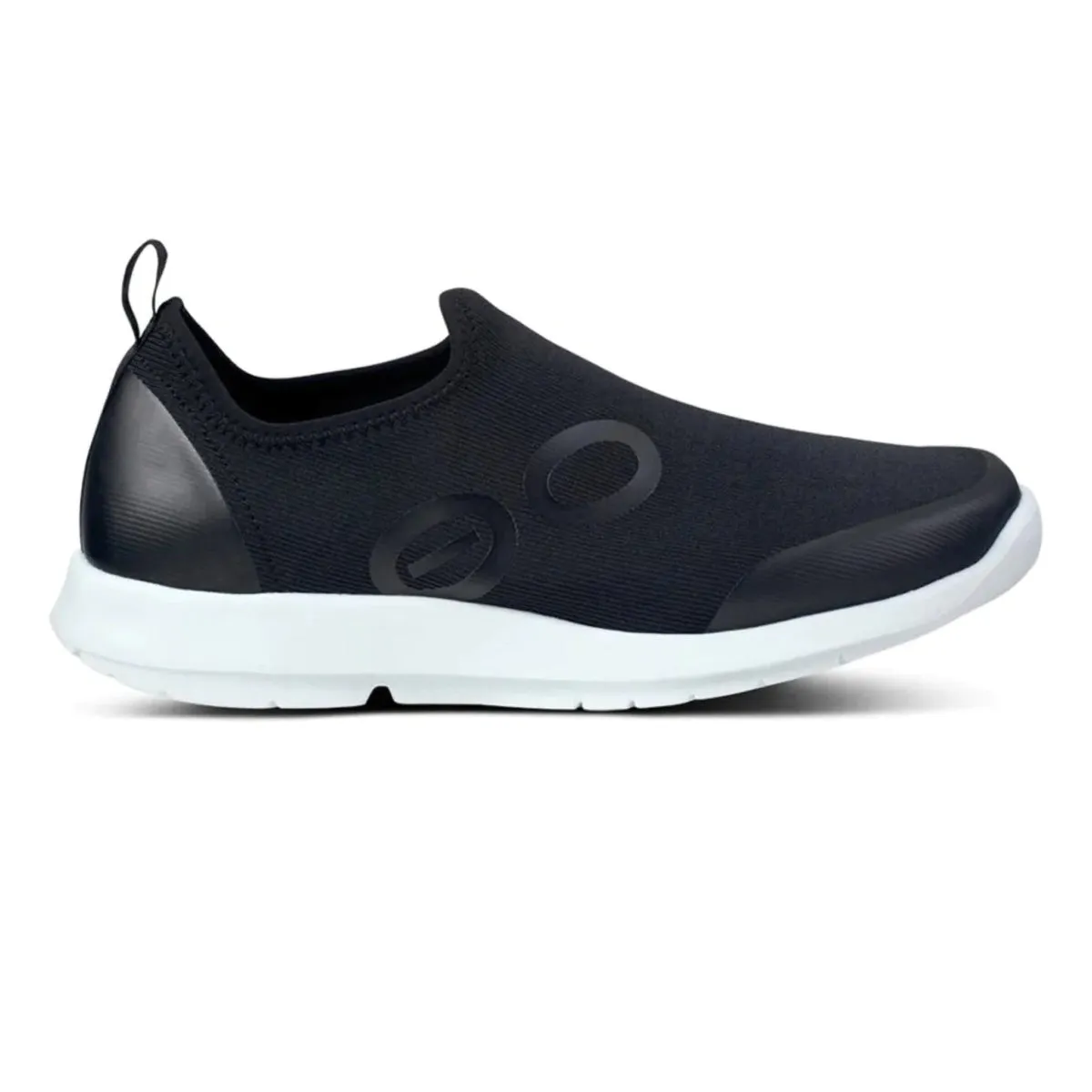 OOFOS Oomg Sport pour Homme Semelle Noir/Blanc