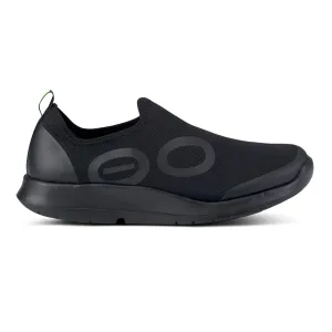 OOFOS OOmg Sport Bas Homme Noir