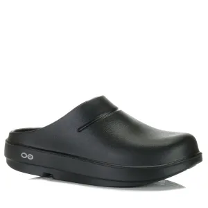 Oofos OOclog Noir