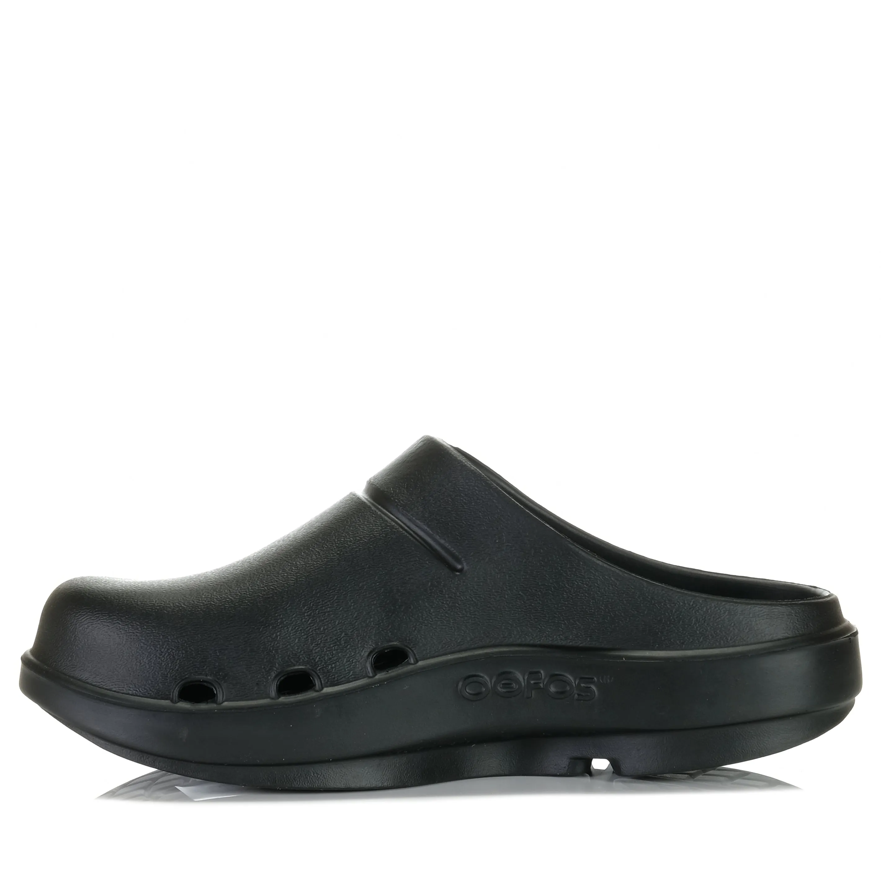 Oofos OOclog Noir