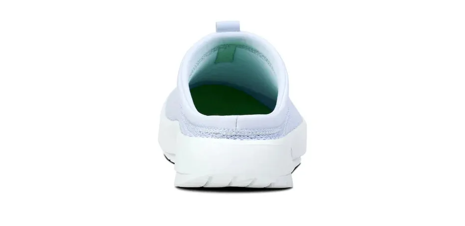 OOFOS OOCOOZIE SPORT MULE JADE VIOLET