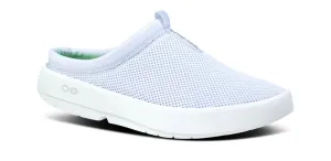 OOFOS OOCOOZIE SPORT MULE JADE VIOLET