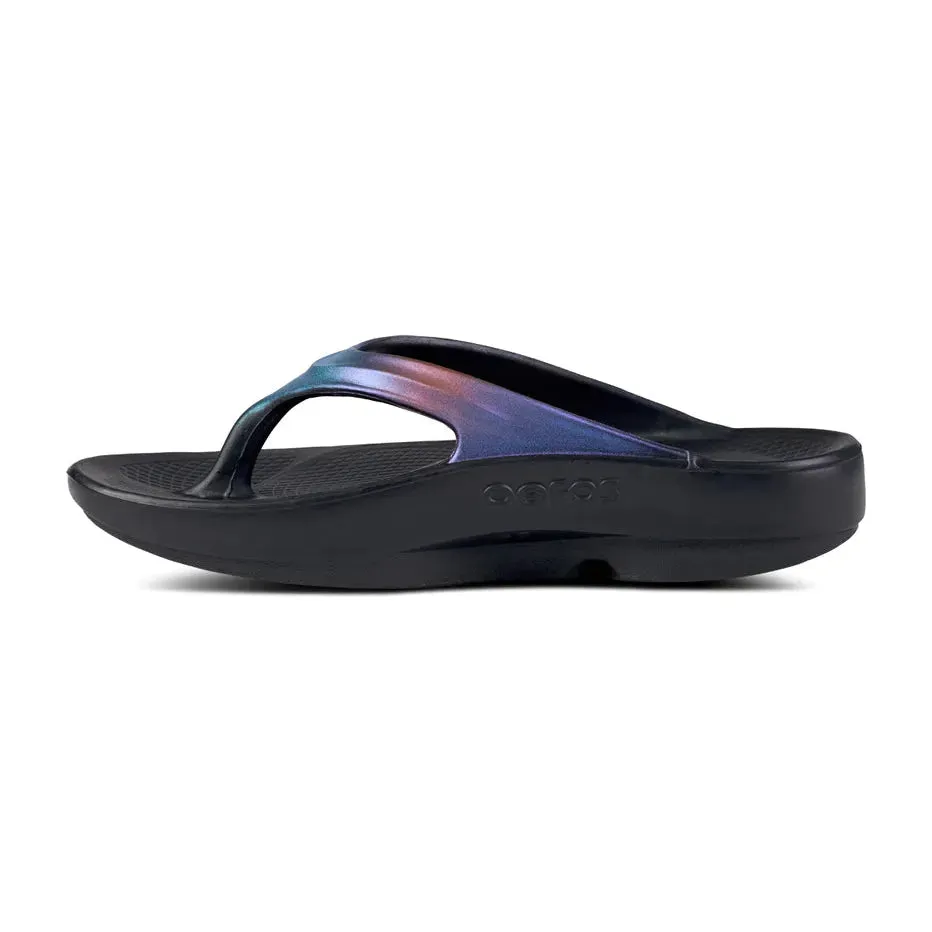 OOFOS OOLALA LUXE POUR FEMME