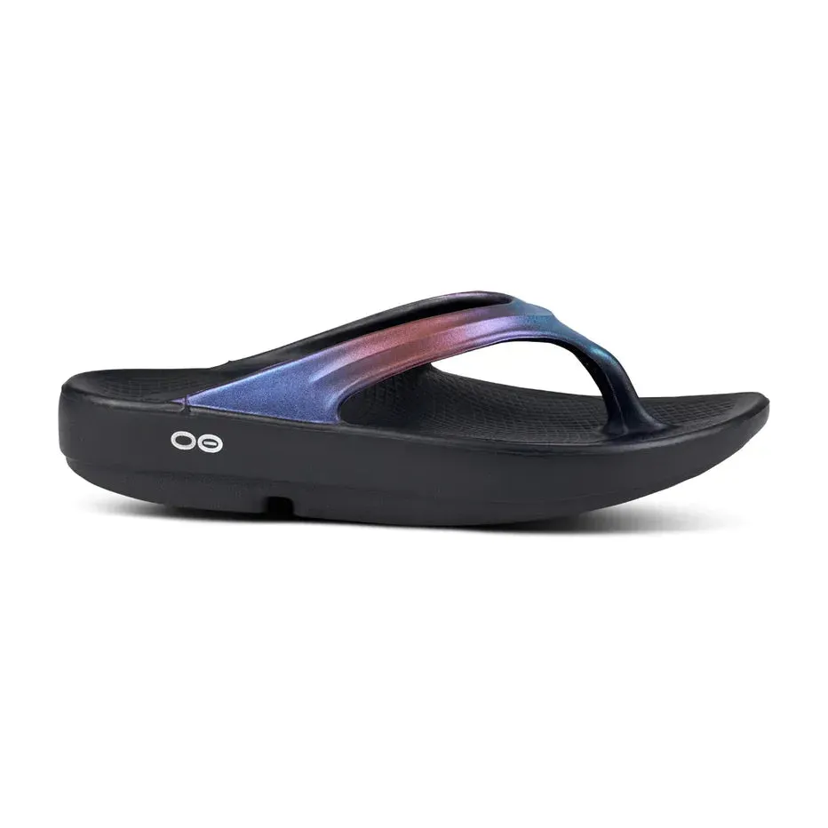 OOFOS OOLALA LUXE POUR FEMME